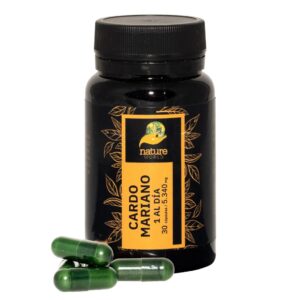 Nature Herbs Cardo Mariano