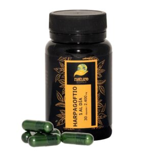 Nature Herbs Harpagofitio