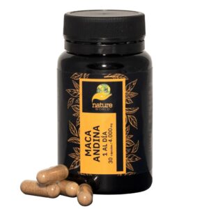 Nature Herbs Maca Andina