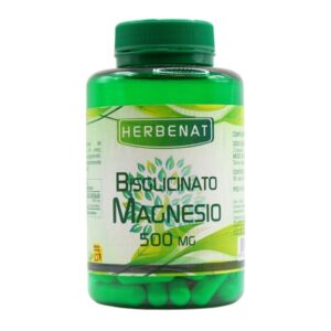 Bisglicinato de Magnesio