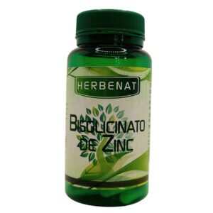 Herbenat Bisglicinato de Zinc