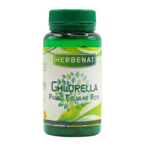 Chlorella Pareo Celular Rota