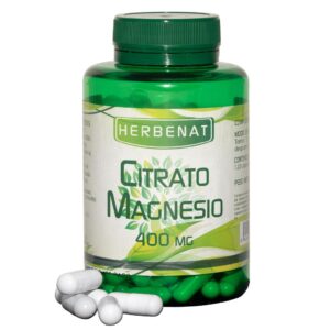 Herbenat Citrato de Magnesio