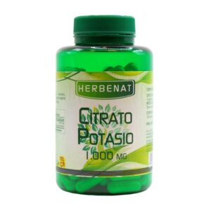 Citrato de Potasio