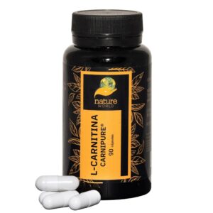 Nature Herbs L-Carnitina Carnipure