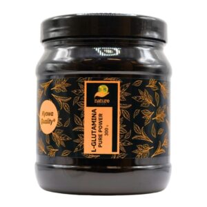 L-Glutamina Pure Power