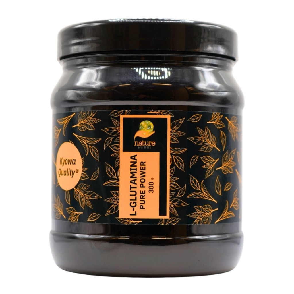 L-Glutamina Pure Power