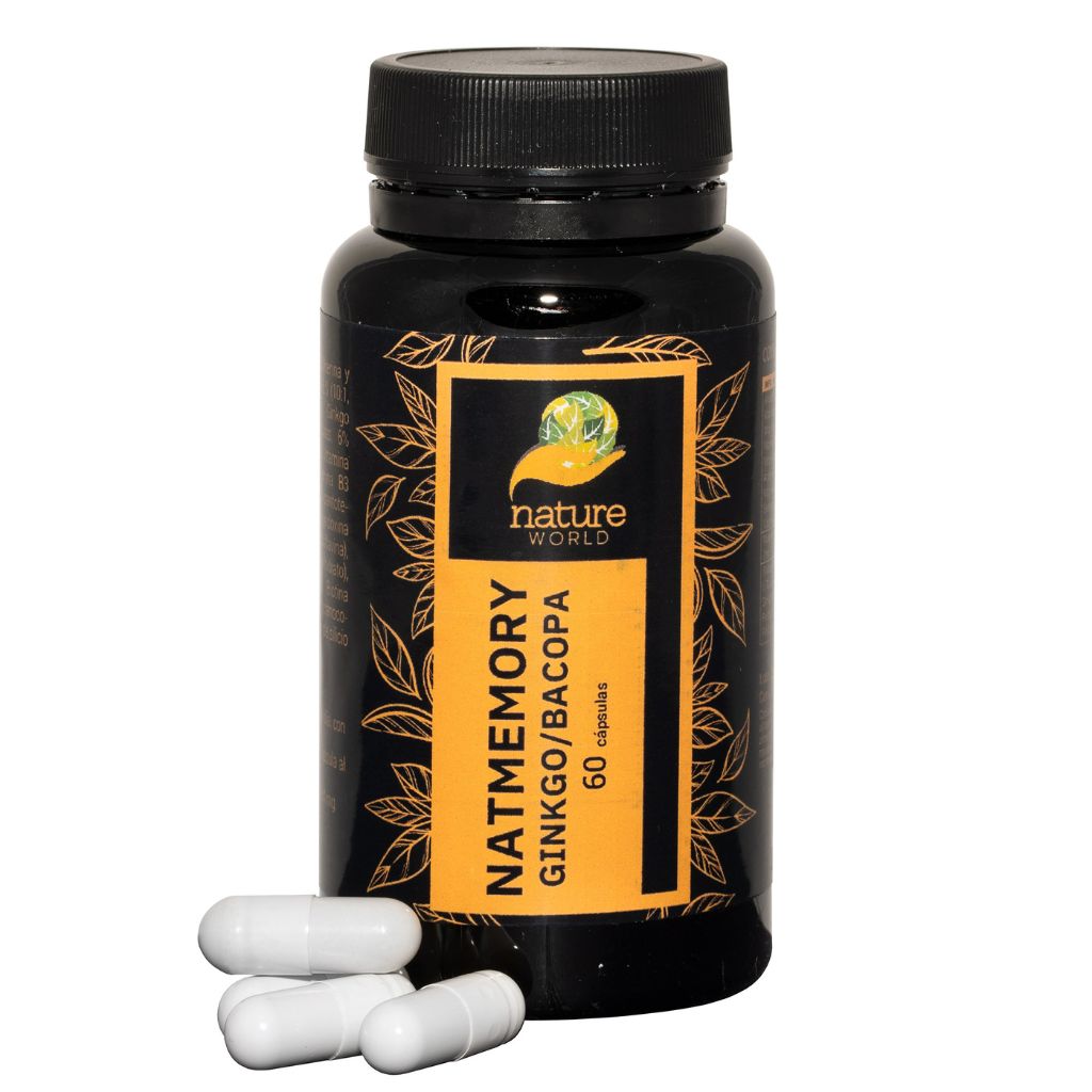 Nature Herbs Natmemory