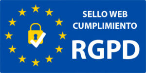 Sello Web RGPD