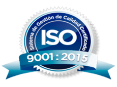 Sistema de Gestión Calidad Certificado ISO
