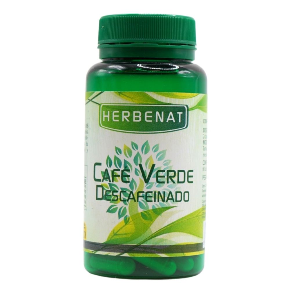 Café Verde Descafeinado