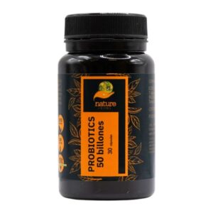 Probiotics 50 billones