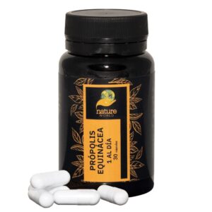 Nature Herbs Própolis Equinácea