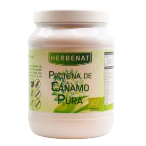 Proteina de Cáñamo