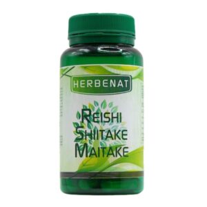 Reishi Shitake Maitake