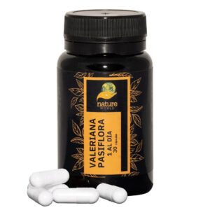 Nature Herbs Valeriana Passiflora
