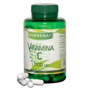 Herbenat Vitamina C