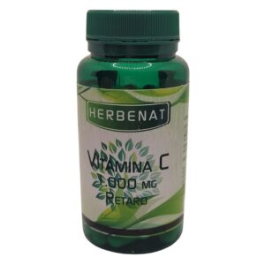 Herbenat Vitamina C Retard