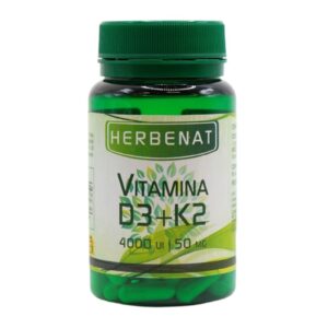 Vitamina D3 + K2