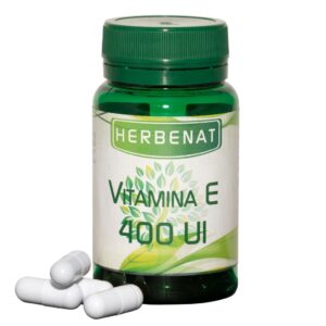 Herbenat Vitamina E 400 UI
