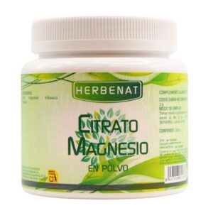Citrato de Magnesio en Polvo