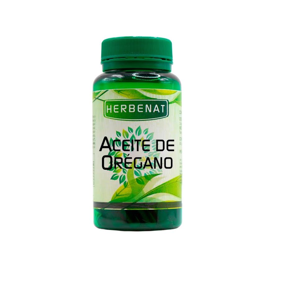 Aceite de Orégano